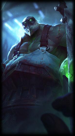 Butcher Urgot