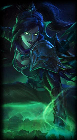 Soulstealer Vayne