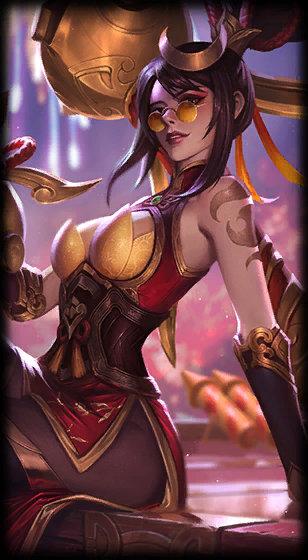 Firecracker Vayne