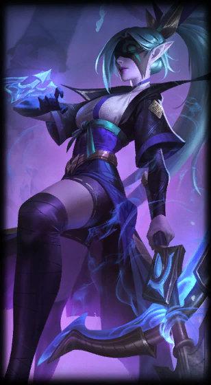 Spirit Blossom Vayne