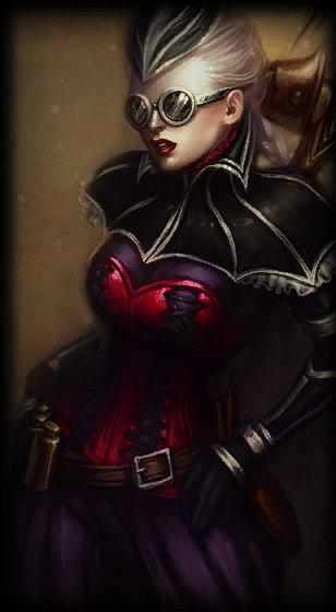 Aristocrat Vayne