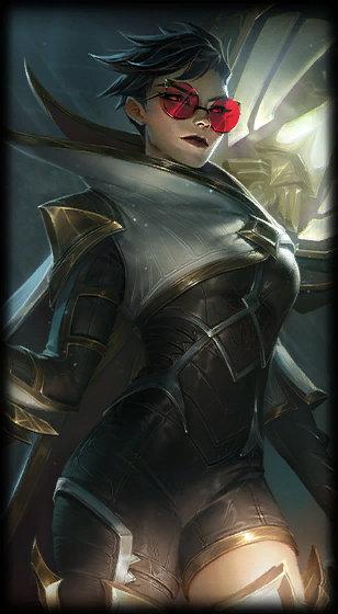 Sentinel Vayne