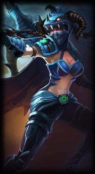 Dragonslayer Vayne