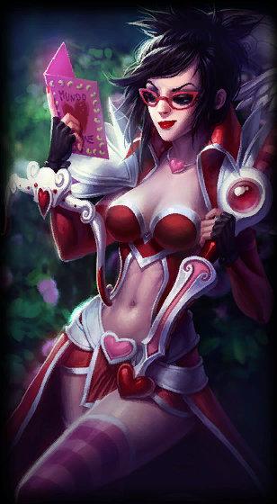 Heartseeker Vayne