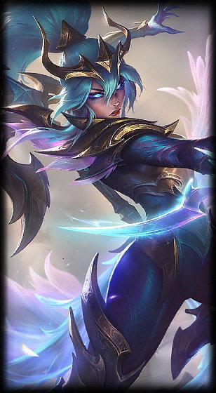 Dawnbringer Vayne