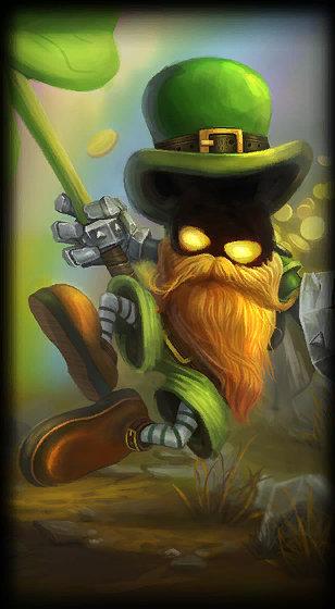 Leprechaun Veigar