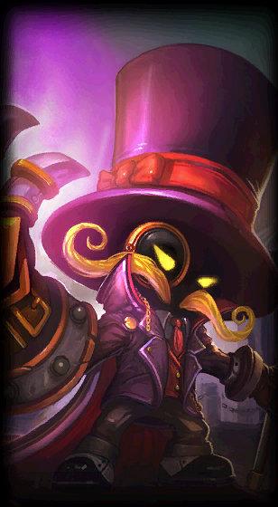 Superb Villain Veigar