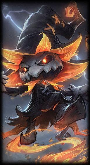 Fright Night Veigar