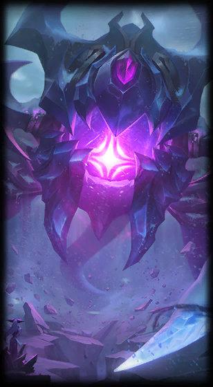 Blackfrost Vel'Koz