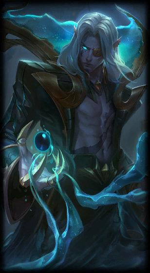 Dark Waters Vladimir