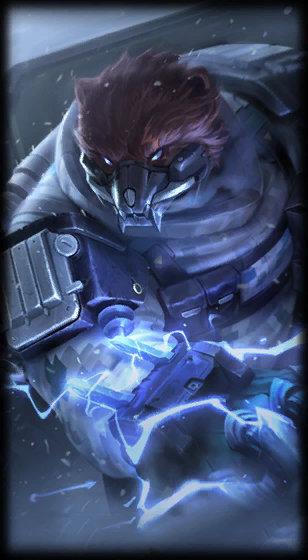 Northern Storm Volibear