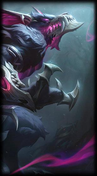 Old God Warwick