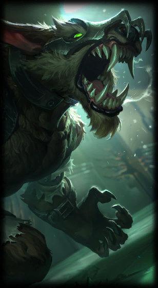 Feral Warwick