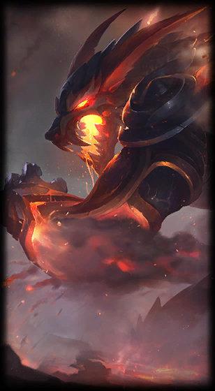 Firefang Warwick