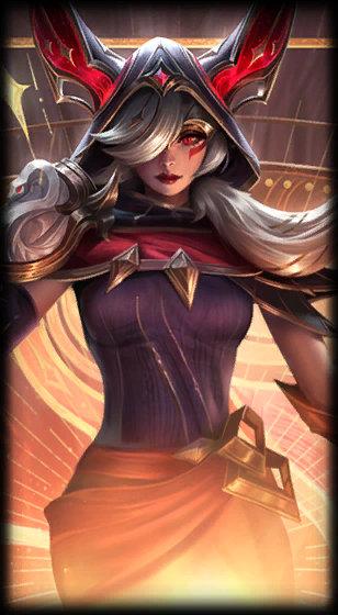 Arcana Xayah