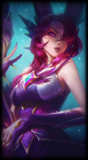 Star Guardian Xayah