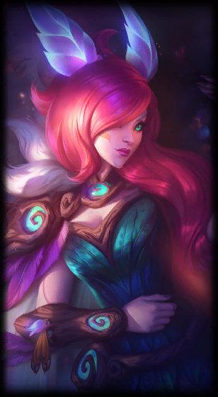 Elderwood Xayah