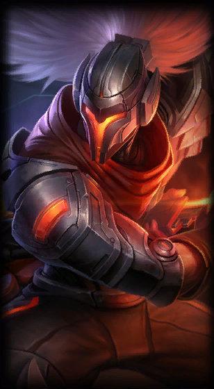 PROJECT: Yasuo