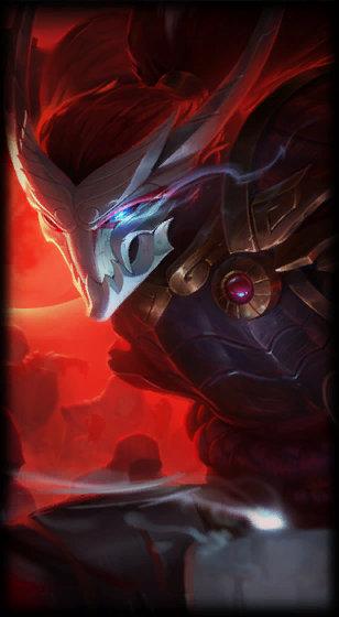 Blood Moon Yasuo