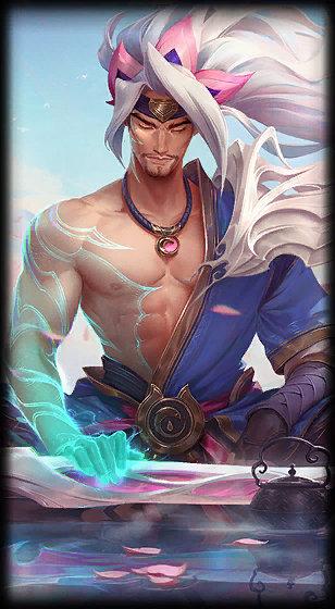 Spirit Blossom Yasuo