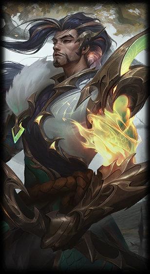 Truth Dragon Yasuo