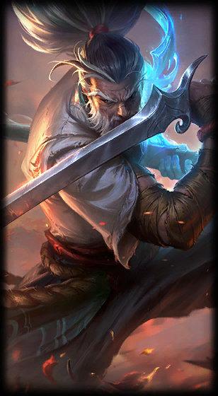 Foreseen Yasuo