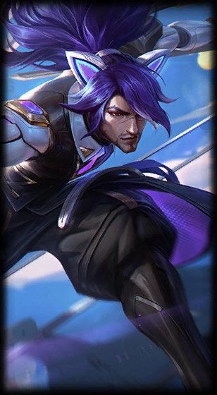 Battle Wolf Yasuo