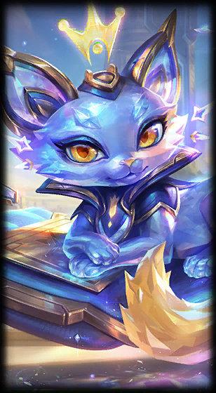 Prestige Cyber Cat Yuumi