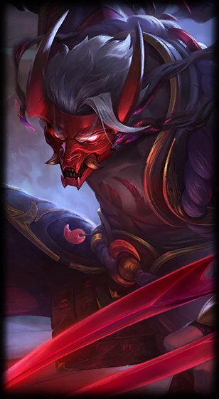 Blood Moon Zed