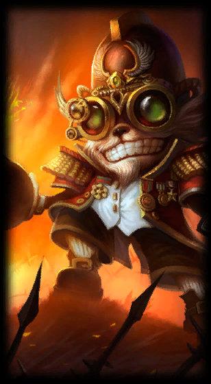 Major Ziggs