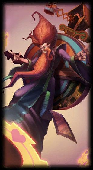 Groovy Zilean