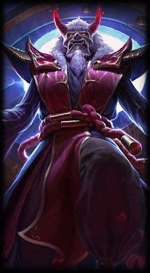 Blood Moon Zilean