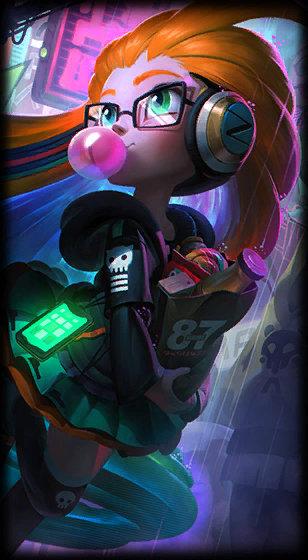 Cyber Pop Zoe