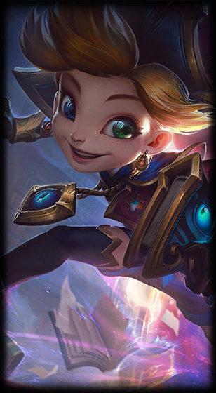 Arcanist Zoe