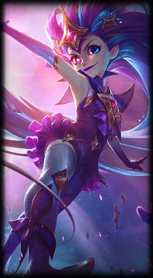 Star Guardian Zoe