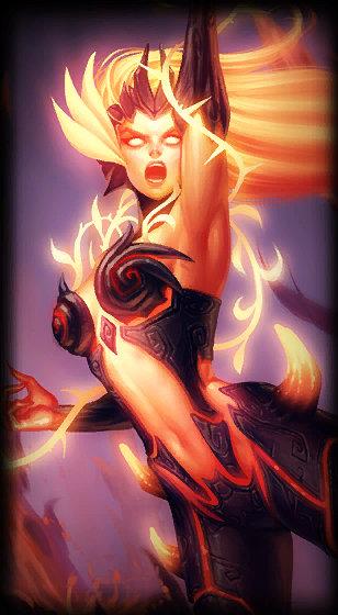 Wildfire Zyra