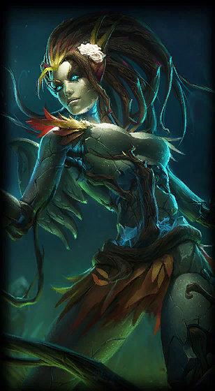 Haunted Zyra