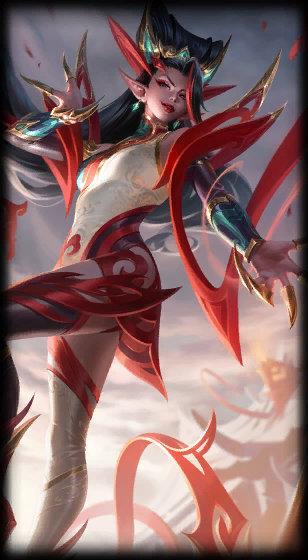 Mythmaker Zyra