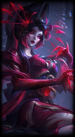 Blood Moon Zyra