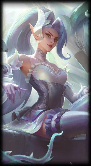 Crystal Rose Zyra