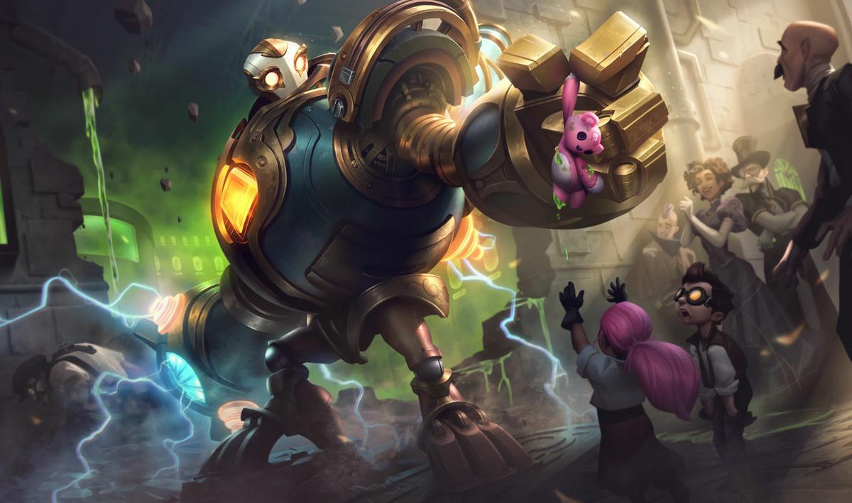 Blitzcrank