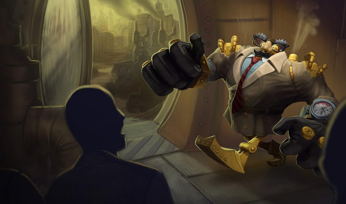 Blitzcrank