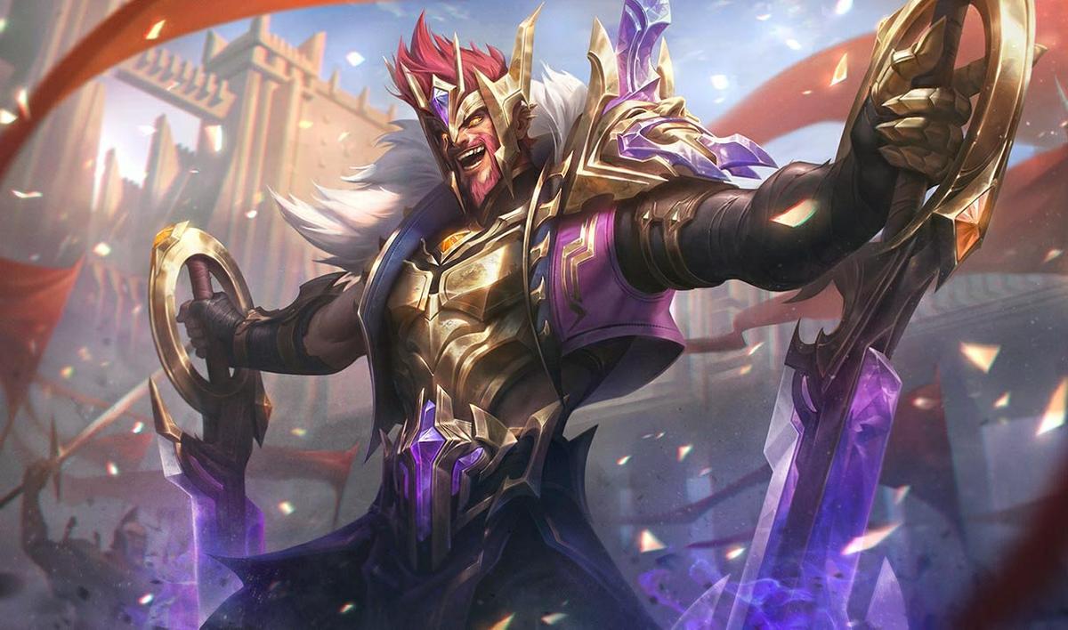Draven