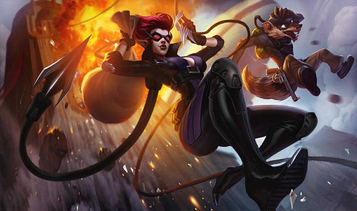 Evelynn