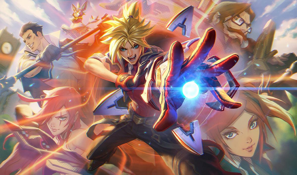 Ezreal