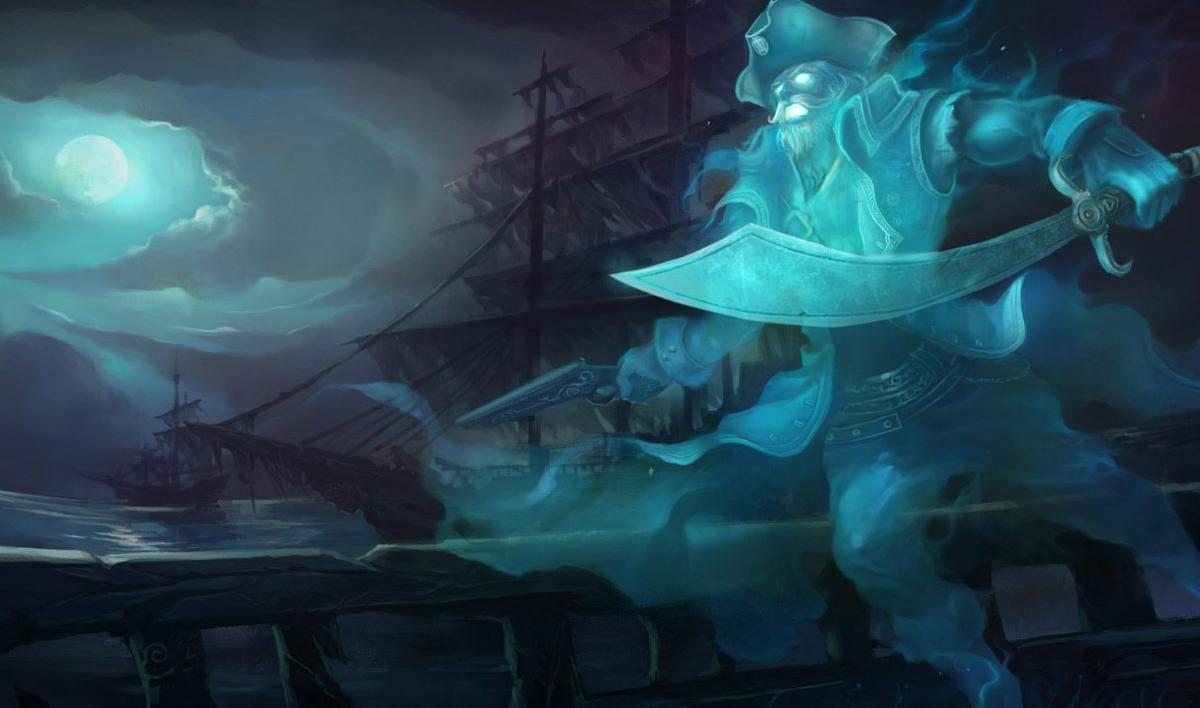 Gangplank