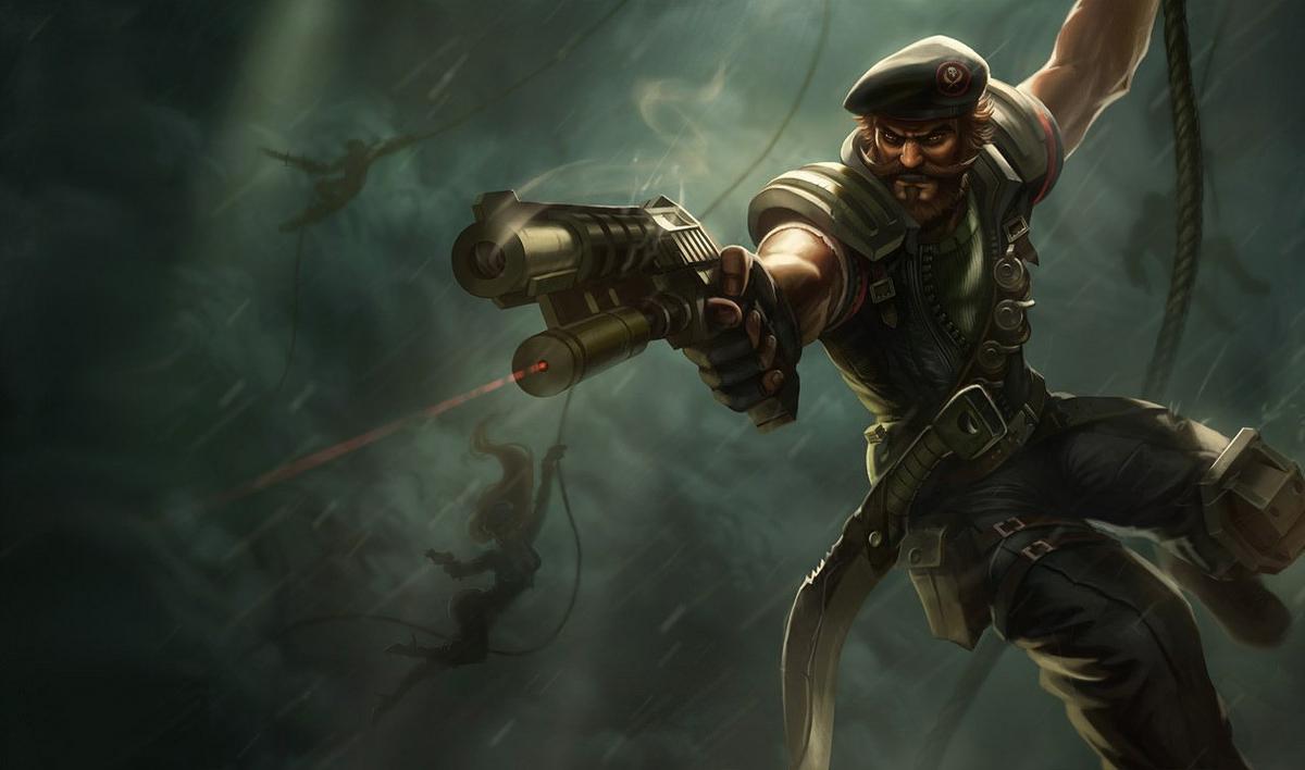 Gangplank