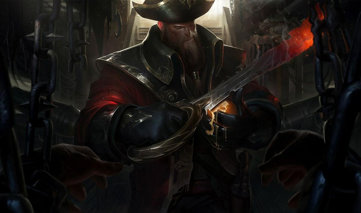 Gangplank