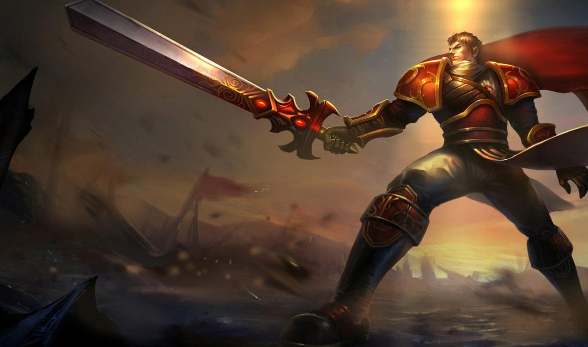 Garen