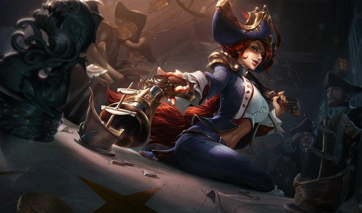 Miss Fortune